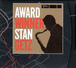 GETZ,STAN - AWARD WINNER