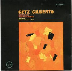 GETZ,STAN/GILBERTO,JOAO - GETZ/GILBERTO