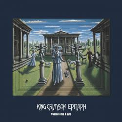 KING CRIMSON - EPITAPH Volumes One & Two (2CD)