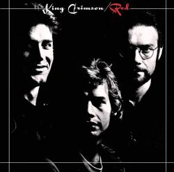 KING CRIMSON - RED