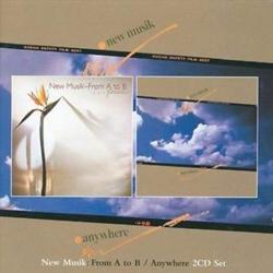 NEW MUSIK - FROM A TO B /ANYWHERE (2CD)