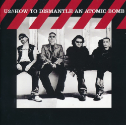 U2 - HOW TO DISMANTLE AN ATOMIC BOMB (CD/DVD) LTD.