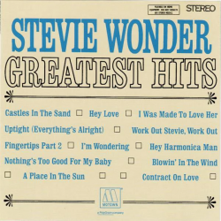 WONDER,STEVIE - GREATEST HITS