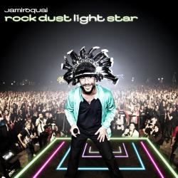 JAMIROQUAI - ROCK DUST LIGHT STAR