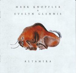 KNOPFLER,MARK /GLENNIE,EVELYN - ALTAMIRA