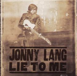 LANG,JONNY - LIE TO ME