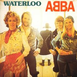 ABBA - WATERLOO