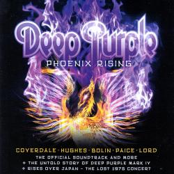 DEEP PURPLE - PHOENIX RISING (CD+DVD)