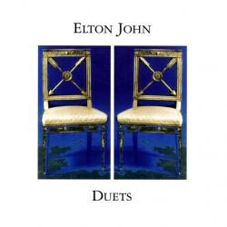 JOHN,ELTON - DUETS