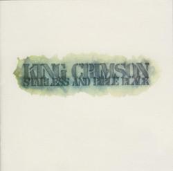 KING CRIMSON - STARLESS AND BIBLE BLACK