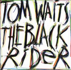 WAITS,TOM - BLACK RIDER