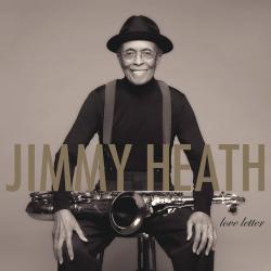 HEATH,JIMMY - LOVE LETTER (LP)