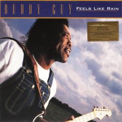 GUY,BUDDY - FEELS LIKE RAIN (LP)