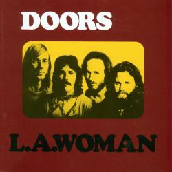 DOORS - L.A. WOMAN