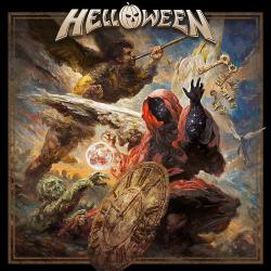 HELLOWEEN - HELLOWEEN (2LP) gold LTD.