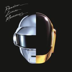 DAFT PUNK - RANDOM ACCES MEMORIES (2LP)