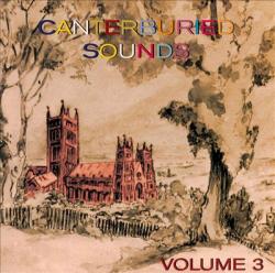 CANTERBURIED SOUNDS VOL.3 - VARIOUS