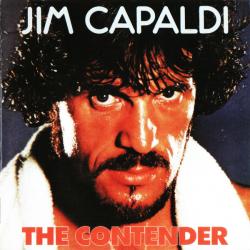 CAPALDI,JIM - CONTENDER (2CD)