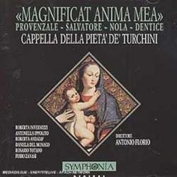 CAPPELLA DELLA PIETA de' TURCHINI - MAGNIFICAT ANIMA MEA