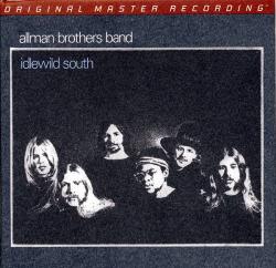 ALLMAN BROTHERS BAND - IDLEWILD SOUTH (GOLD) MOFI