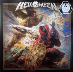 HELLOWEEN - HELLOWEEN (2LP LTD. marbled)