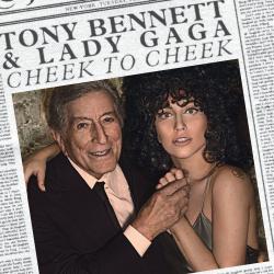 BENNETT,TONY & LADY GAGA - CHEEK TO CHEEK (LP)