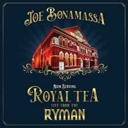 BONAMASSA,JOE - NOW SERVING: ROYAL TEA Live from the RYMAN (2LP transp.)