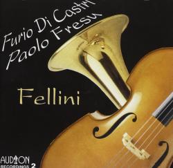 FRESU,PAOLO /DI CASTRI,FURIO - FELLINI