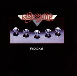 AEROSMITH - ROCKS