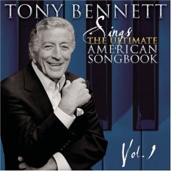 BENNETT,TONY - SINGS THE ULTIMATE AMERICAN SONGBOOK Vol.1