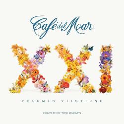 CAFE DEL MAR - XXI VOLUMEN VEINTIUNDO (2CD)