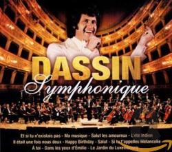 DASSIN,JOE - SYMPHONIQUE (CD+DVD)