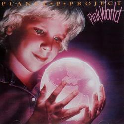 PLANET P PROJECT - PINK WORLD