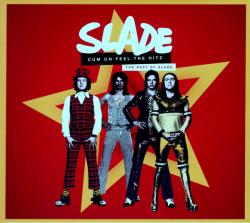 SLADE - CUM ON FEEL THE HITZ: THE BEST OF (2CD)