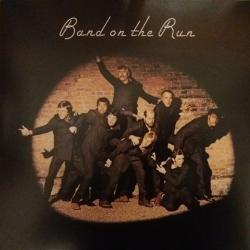 McCARTNEY,PAUL - BAND OF THE RUN (LP)