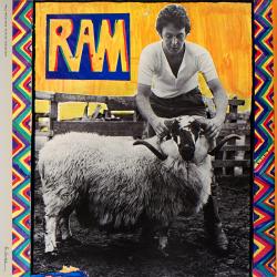 McCARTNEY,PAUL - RAM (2LP)