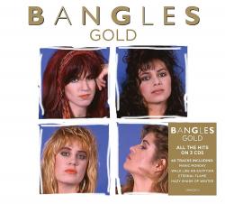 BANGLES - GOLD (3CD)