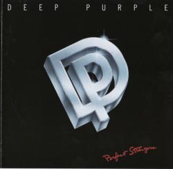 DEEP PURPLE - PERFECT STRANGERS