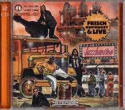 JAZZKANTINE - FRISCH GEPRESST & LIVE (2CD)