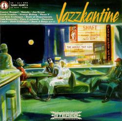JAZZKANTINE - JAZZKANTINE