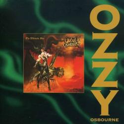 OSBOURNE,OZZY - ULTIMATE SIN