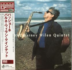 WILEN,BARNEY QUINTET - PASSIONE (LP) Venus Records