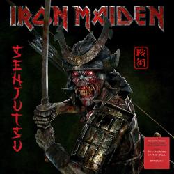 IRON MAIDEN - SENJUTSU (2CD)