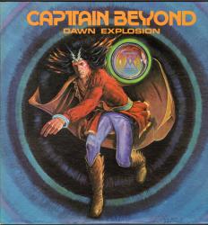 CAPTAIN BEYOND - DAWN EXPLOSION