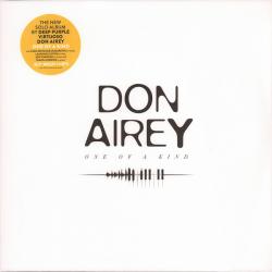 AIREY,DON - ONE OF A KIND (2LP)