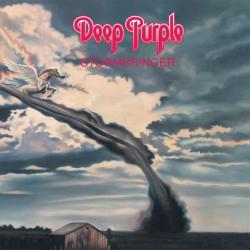 DEEP PURPLE - STORMBRINGER (LP LIM.ED) purple