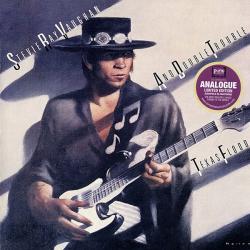 VAUGHAN,STEVIE RAY - TEXAS FLOOD (2LP LIM.ED UK)