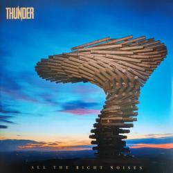 THUNDER - ALL THE RIGHT NOISES (2LP)