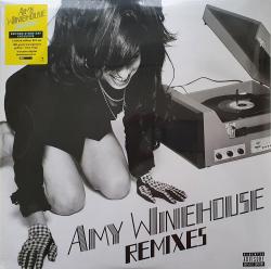 WINEHOUSE,AMY - REMIXES (2LP Lim.Ed.)YELLOW/BLUE