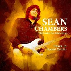 CHAMBERS,SEAN - THAT'S WHAT I'M TALKING ABOUT 
